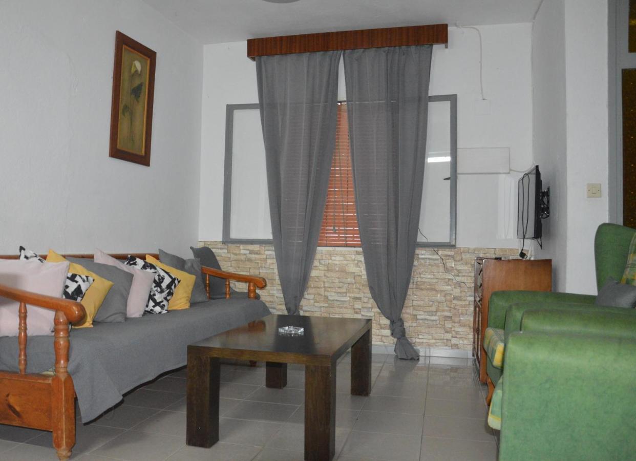 Casa Chiqui Villa Zahara De La Sierra Exterior photo