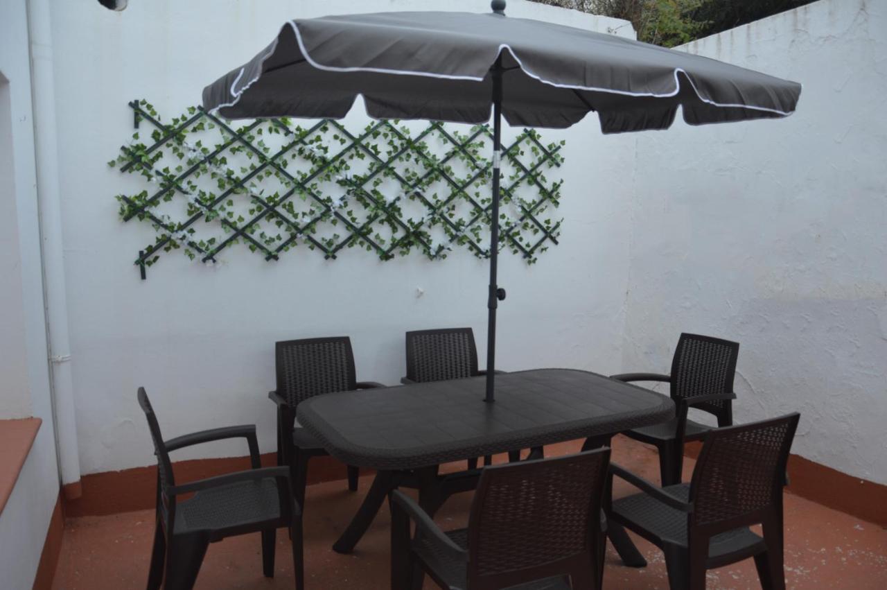 Casa Chiqui Villa Zahara De La Sierra Exterior photo
