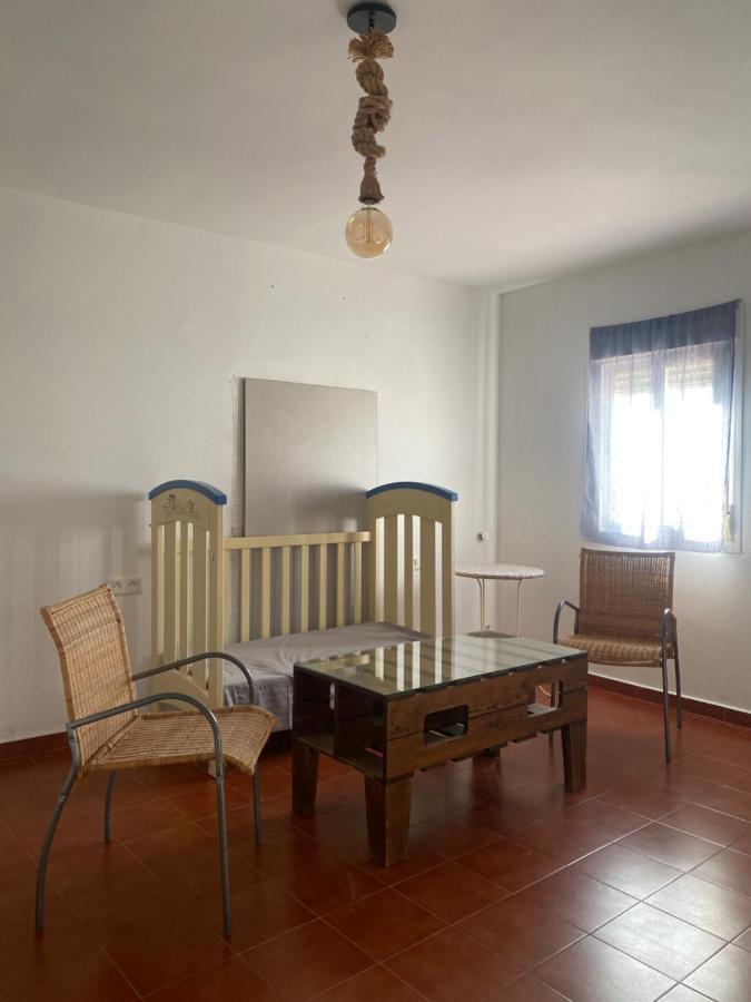 Casa Chiqui Villa Zahara De La Sierra Exterior photo